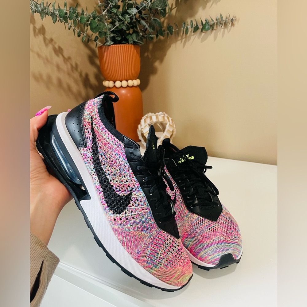 Nike Air Max Flyknit Racer Men's Shoes. Men’s size 6.5